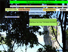 Tablet Screenshot of crankyyankees.com